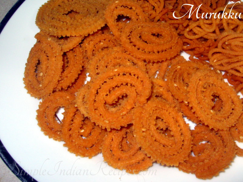 huli murukku